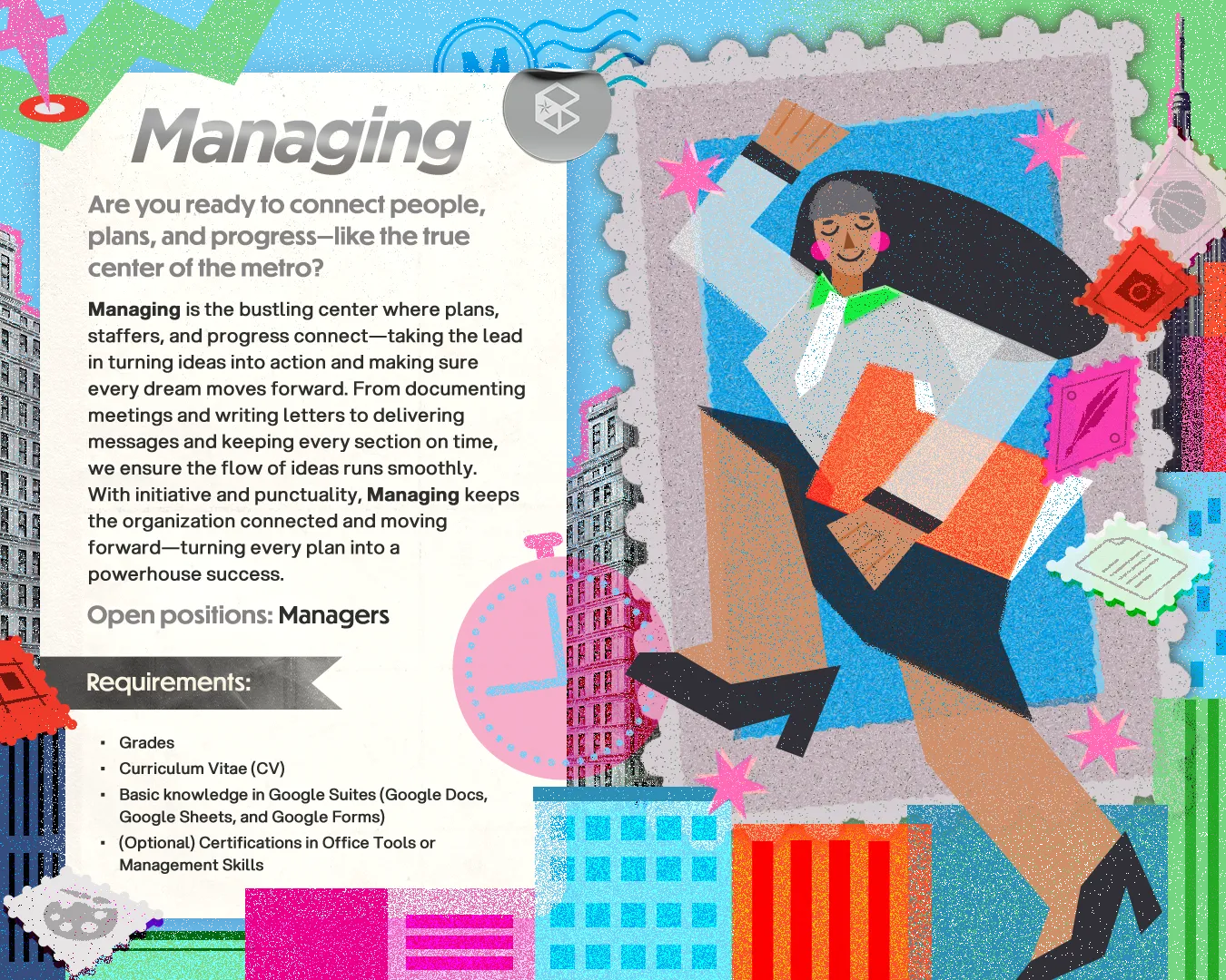 MANAGING