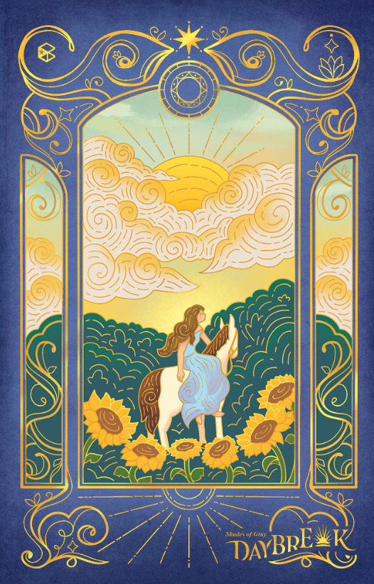 Shades of Gray: Solstice