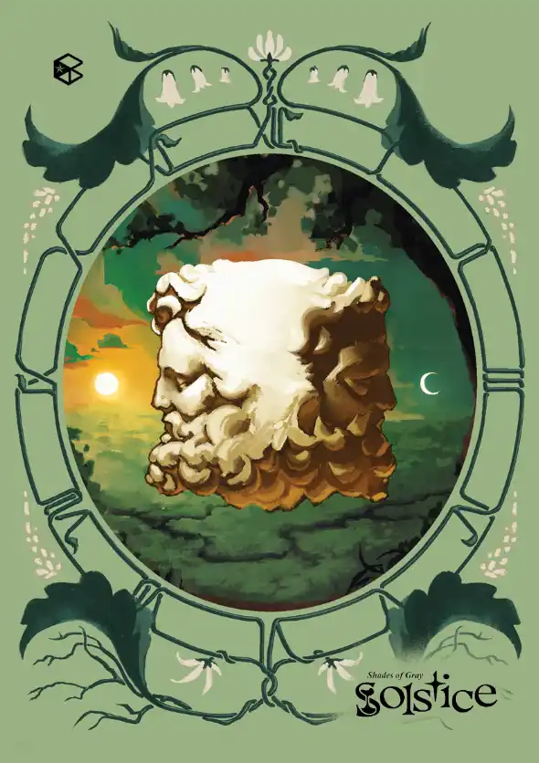 Shades of Gray: Solstice