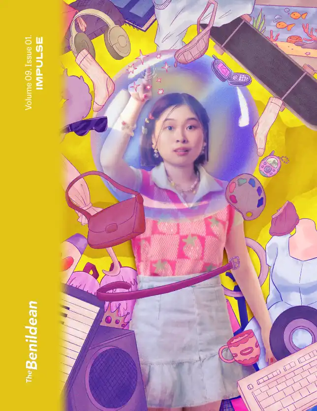 The Benildean Vol.9 Issue No.1