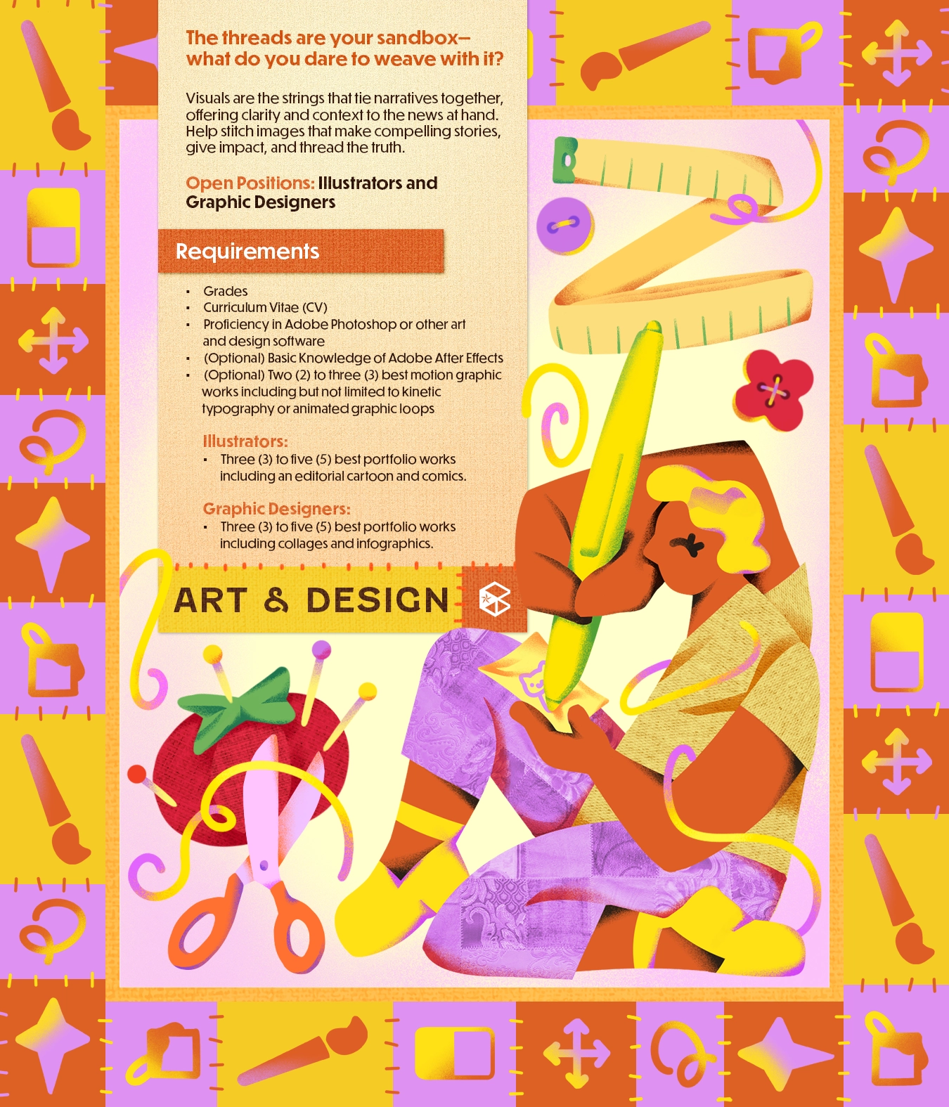 ART & DESIGN