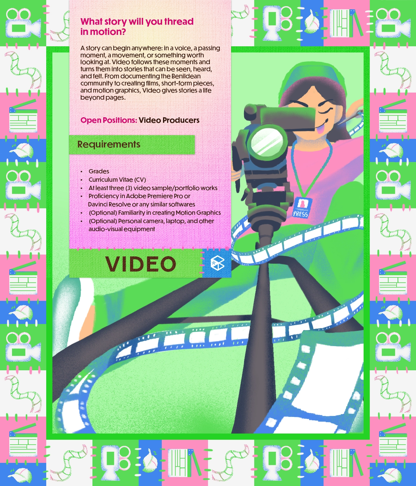 VIDEO